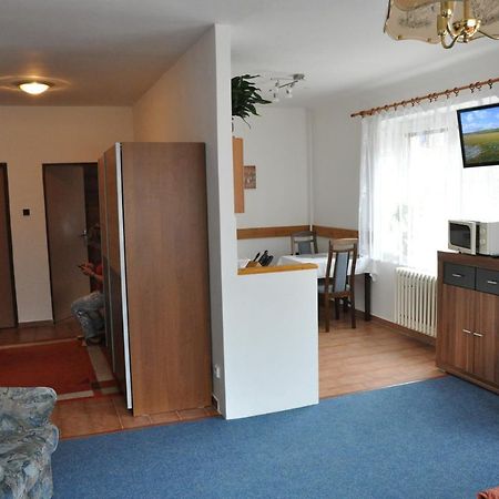 Penzion Zelinka Kořenov Exteriér fotografie