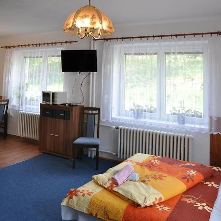 Penzion Zelinka Kořenov Exteriér fotografie