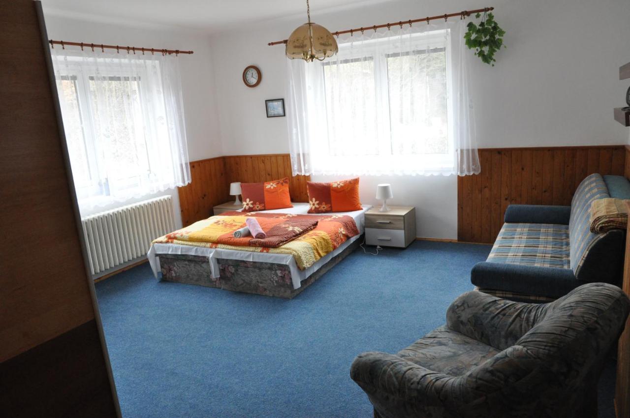 Penzion Zelinka Kořenov Exteriér fotografie