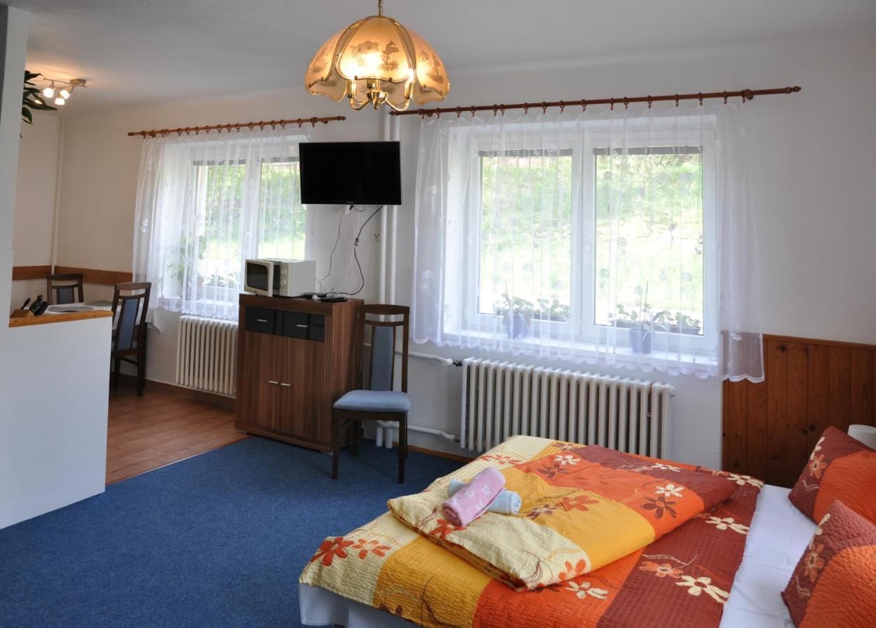 Penzion Zelinka Kořenov Exteriér fotografie